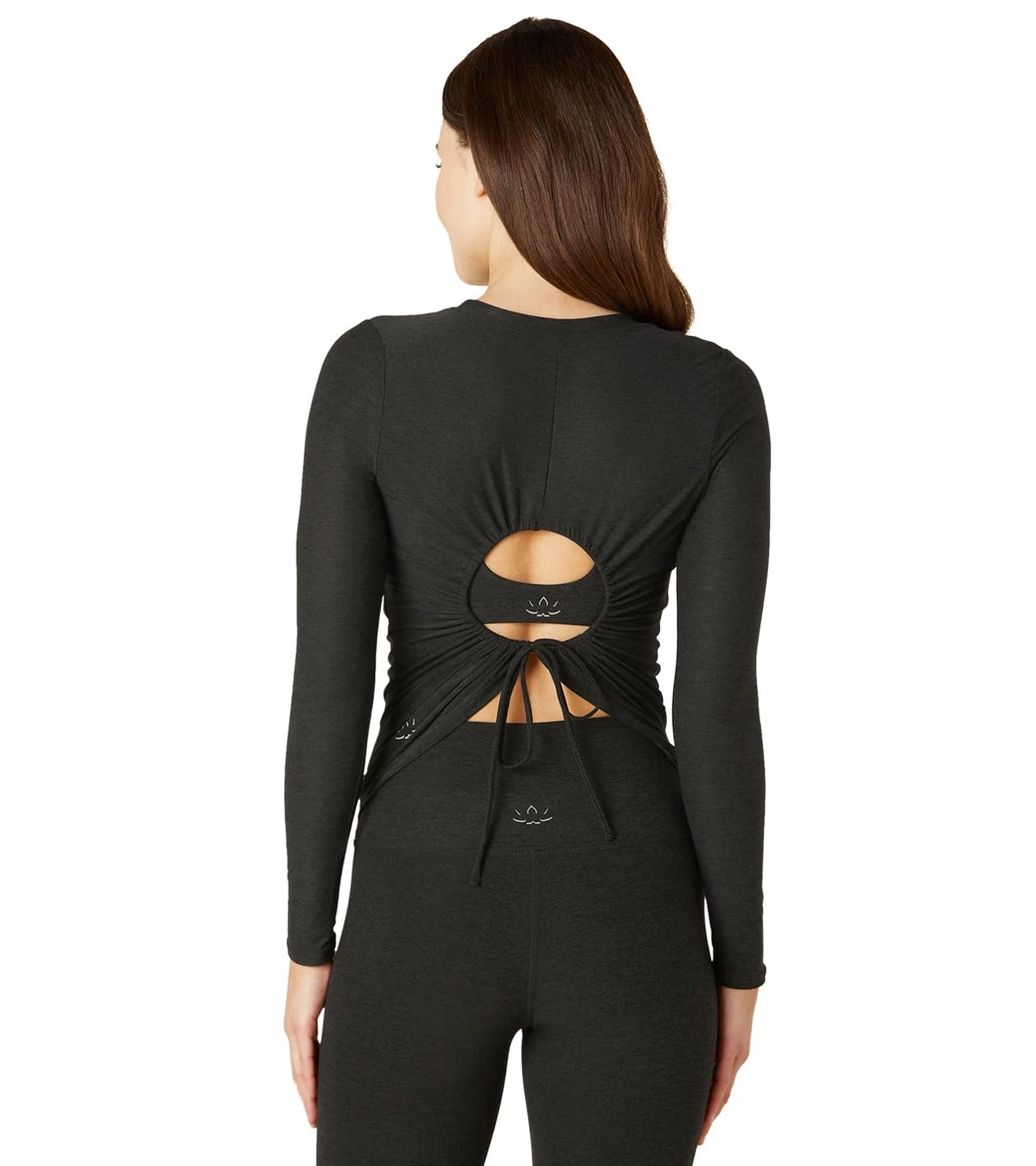 Beyond Yoga Featherweight Inner Circle Pullover 21 Beyond Yoga Featherweight Inner Circle Pullover - Image 19