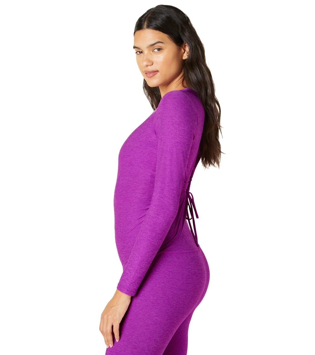 Beyond Yoga Featherweight Inner Circle Pullover 15 Beyond Yoga Featherweight Inner Circle Pullover - Image 13