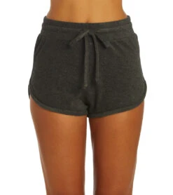 Year Of Ours The Vacation Short -Yoga Alliance 6855335280683 black