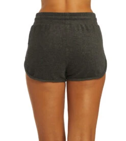 Year Of Ours The Vacation Short -Yoga Alliance 6855335280683 black 3a