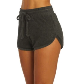 Year Of Ours The Vacation Short -Yoga Alliance 6855335280683 black 5a