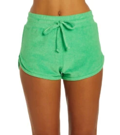 Year Of Ours The Vacation Short -Yoga Alliance 6855335346219 summergreen