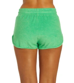 Year Of Ours The Vacation Short -Yoga Alliance 6855335346219 summergreen 3a