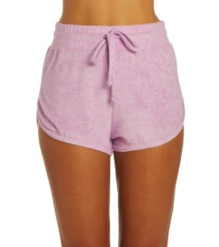 Year Of Ours The Vacation Short -Yoga Alliance 6855335411755 violet 1