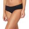 Boody Brazilian Bikini Underwear 1 Boody Brazilian Bikini Underwear -Yoga Alliance 6906601177131 black 1a