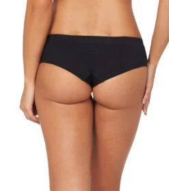 Boody Brazilian Bikini Underwear 12 Boody Brazilian Bikini Underwear -Yoga Alliance 6906601177131 black 3a
