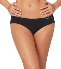 Boody Hipster Bikini Underwear -Yoga Alliance 6906601504811 black 1