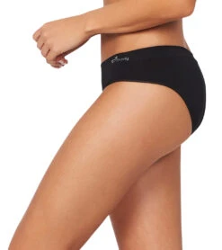 Boody Hipster Bikini Underwear Black