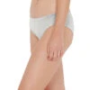 Boody Hipster Bikini Underwear Light Grey Marl