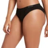Boody Classic Bikini Underwear Black -Yoga Alliance 6906601930795 black 2a