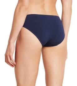 Boody Classic Bikini Underwear -Yoga Alliance 6906602061867 navy 3a