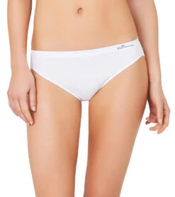 Boody Classic Bikini Underwear -Yoga Alliance 6906602160171 white 1a