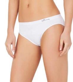 Boody Classic Bikini Underwear -Yoga Alliance 6906602160171 white 2a 1