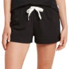 Boody Goodnight Sleep Short 1 Boody Goodnight Sleep Short -Yoga Alliance 6906602586155 black 1a