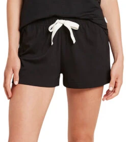 Boody Goodnight Sleep Short -Yoga Alliance 6906602586155 black
