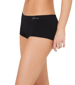 Boody Boyleg Brief Underwear Black