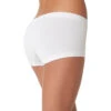 Boody Boyleg Brief Underwear White 1 Boody Boyleg Brief Underwear White -Yoga Alliance 6906602881067 white 2a