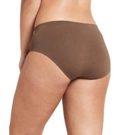 Boody Midi Brief Underwear -Yoga Alliance 6906603175979 nude6 3a 1
