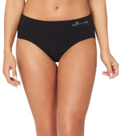 Boody Midi Brief Underwear -Yoga Alliance 6906603241515 black 1
