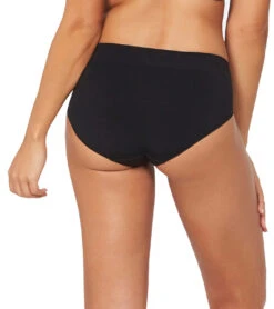 Boody Midi Brief Underwear -Yoga Alliance 6906603241515 black 3a 1