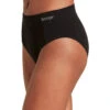 Boody Full Brief Underwear Black 2 Boody Full Brief Underwear Black -Yoga Alliance 6906603601963 black 2a