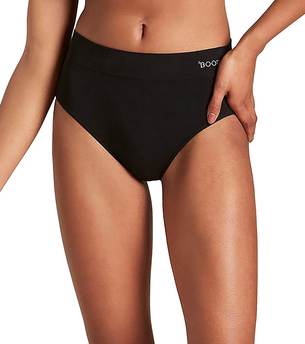 Boody Full Brief Underwear Black 5 Boody Full Brief Underwear Black - Image 3