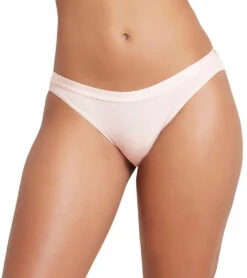 Boody LYOLYTE Hipster Bikini Underwear Powder Pink 7 Boody LYOLYTE Hipster Bikini Underwear Powder Pink -Yoga Alliance 6906604060715 powderpink