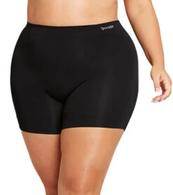 Boody Smoothing Short Black -Yoga Alliance 6906604322859 black
