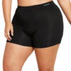 Boody Smoothing Short Black -Yoga Alliance 6906604322859 black 2a