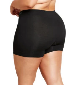 Boody Smoothing Short -Yoga Alliance 6906604322859 black 3a 1