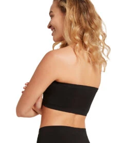 Boody Bandeau Bra -Yoga Alliance 6906604519467 black 3a 1
