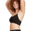 Boody Cami Bralette Black 2 Boody Cami Bralette Black -Yoga Alliance 6906604716075 black 2a