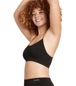 Boody Cami Bralette Black