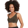 Boody Shaper Bra Dark Olive