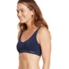 Boody Shaper Bra Navy -Yoga Alliance 6906605338667 navy 2a 1