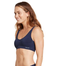 Boody Shaper Bra Navy