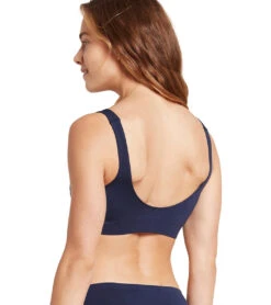 Boody Shaper Bra 32 Boody Shaper Bra -Yoga Alliance 6906605338667 navy 3a