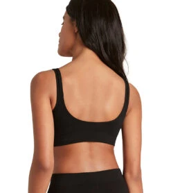 Boody Padded Shaper Bra -Yoga Alliance 6906605469739 black 3a