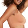 Boody Ribbed Seamless Bra Nude 2 2 Boody Ribbed Seamless Bra Nude 2 -Yoga Alliance 6906605535275 nude2 2a 1
