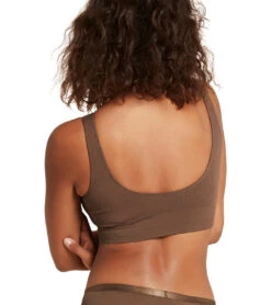 Boody Ribbed Seamless Bra -Yoga Alliance 6906605600811 nude6 3a
