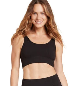 Boody Ribbed Seamless Bra