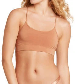 Boody LYOLYTE Racerback Bra 25 Boody LYOLYTE Racerback Bra -Yoga Alliance 6906606157867 nude2