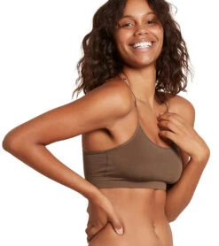 Boody LYOLYTE Racerback Bra Nude 6