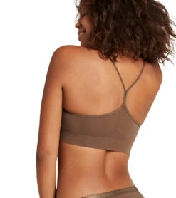 Boody LYOLYTE Racerback Bra 32 Boody LYOLYTE Racerback Bra -Yoga Alliance 6906606223403 nude6 3a