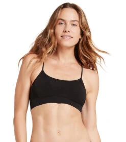 Boody LYOLYTE Racerback Bra 29 Boody LYOLYTE Racerback Bra -Yoga Alliance 6906606256171 black