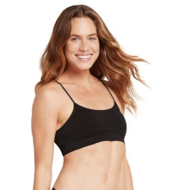 Boody LYOLYTE Racerback Bra 27 Boody LYOLYTE Racerback Bra -Yoga Alliance 6906606256171 black 2a