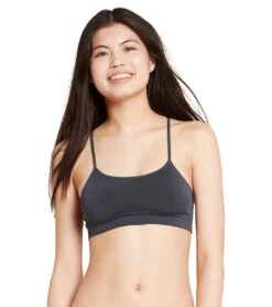 Boody LYOLYTE Racerback Bra Storm -Yoga Alliance 6906606321707 storm 1