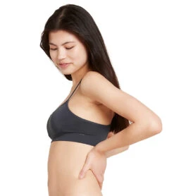 Boody LYOLYTE Racerback Bra Storm