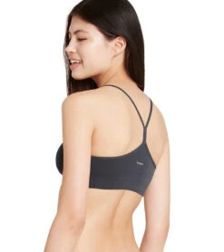 Boody LYOLYTE Racerback Bra 40 Boody LYOLYTE Racerback Bra -Yoga Alliance 6906606321707 storm 3a