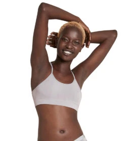 Boody LYOLYTE Racerback Bra 34 Boody LYOLYTE Racerback Bra -Yoga Alliance 6906606354475 mist 1a